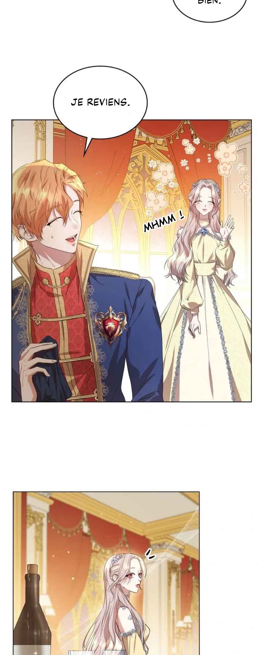 I Refuse This Possession Chapter 11 - Page 11