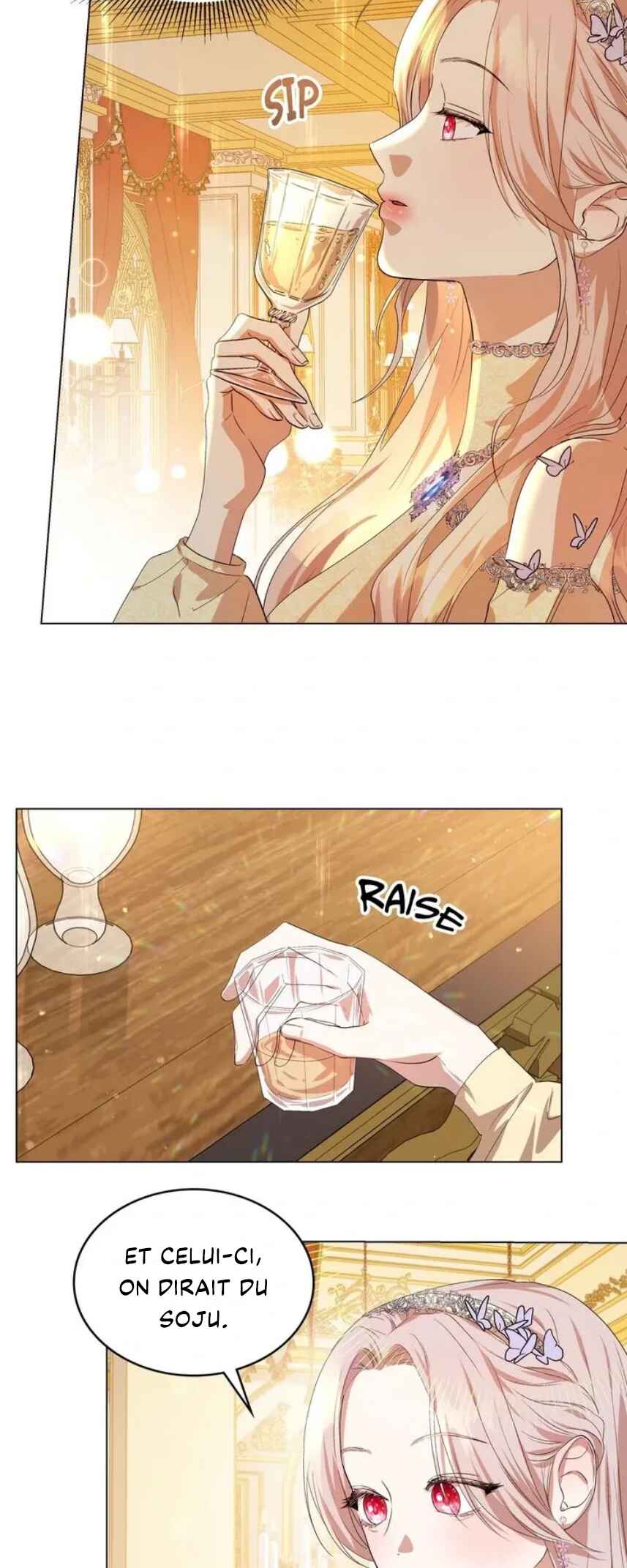 I Refuse This Possession Chapter 11 - Page 14