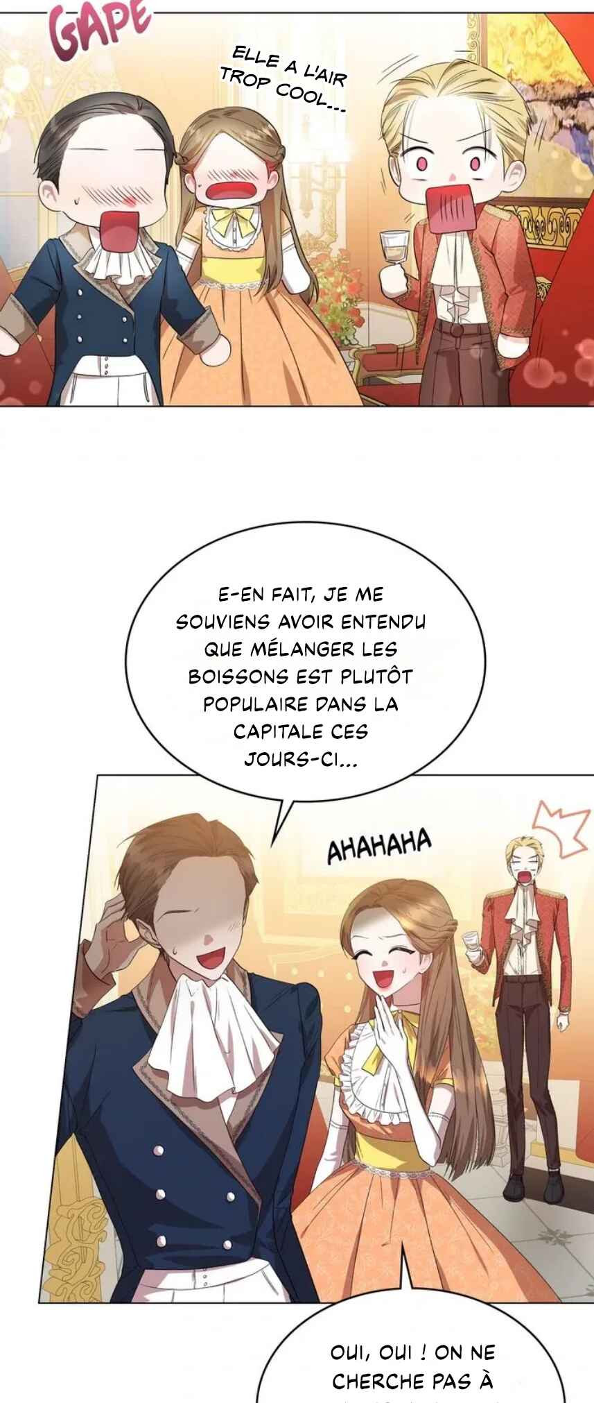 I Refuse This Possession Chapter 11 - Page 21
