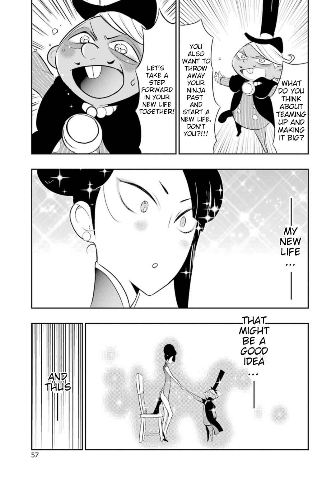 Bravely Default Anthology Chapter 2 - Page 13
