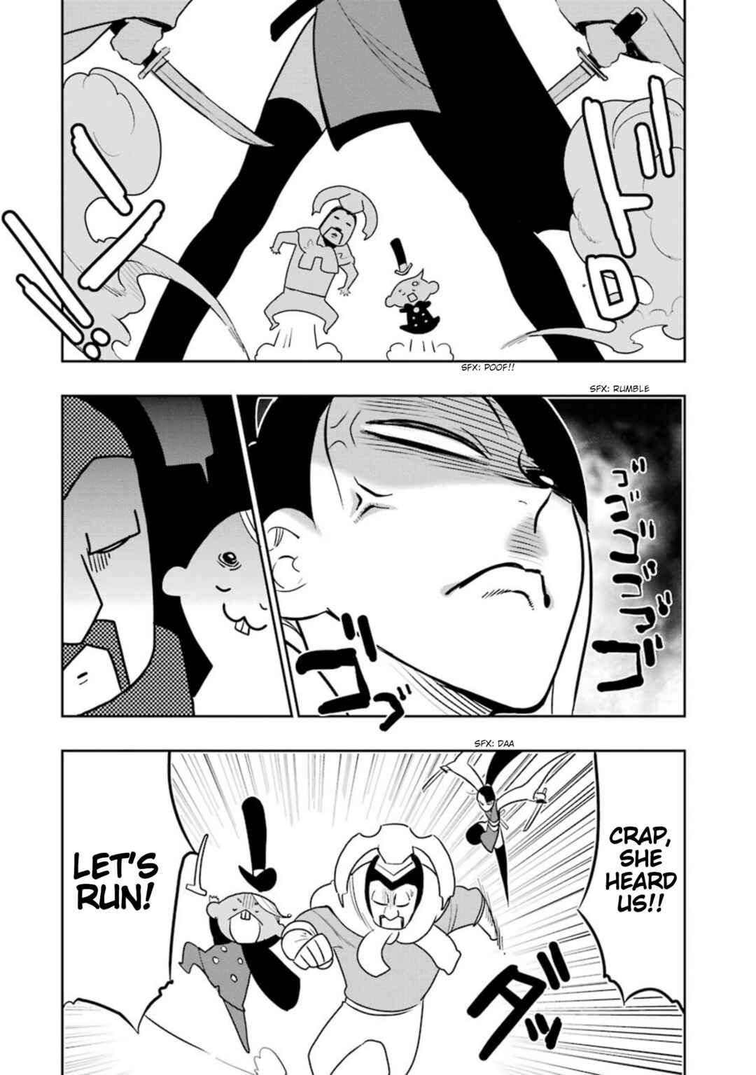 Bravely Default Anthology Chapter 2 - Page 36