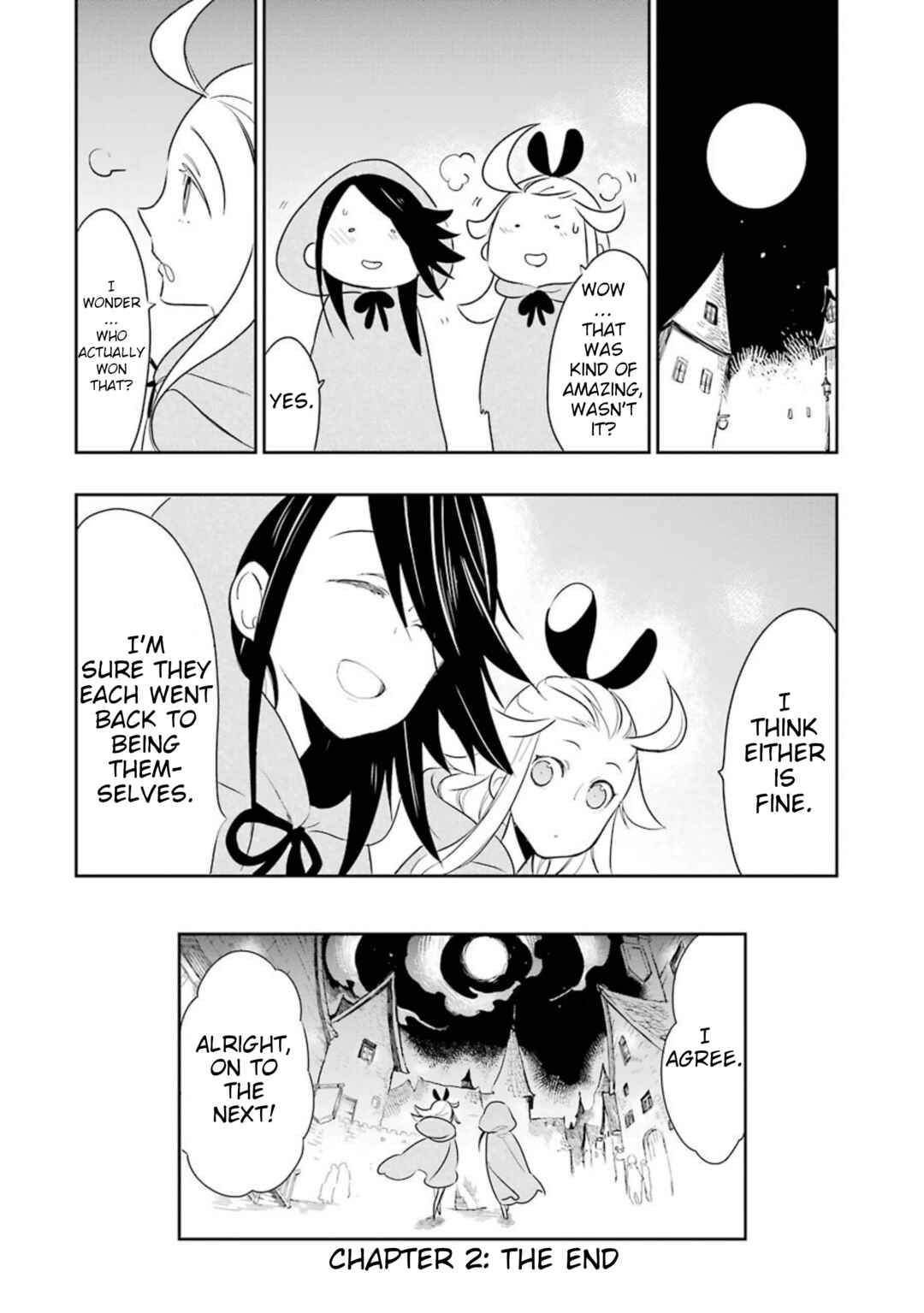 Bravely Default Anthology Chapter 2 - Page 48