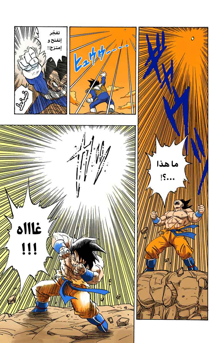 Dragon Ball (Official Colored) Chapter 232 - Page 12
