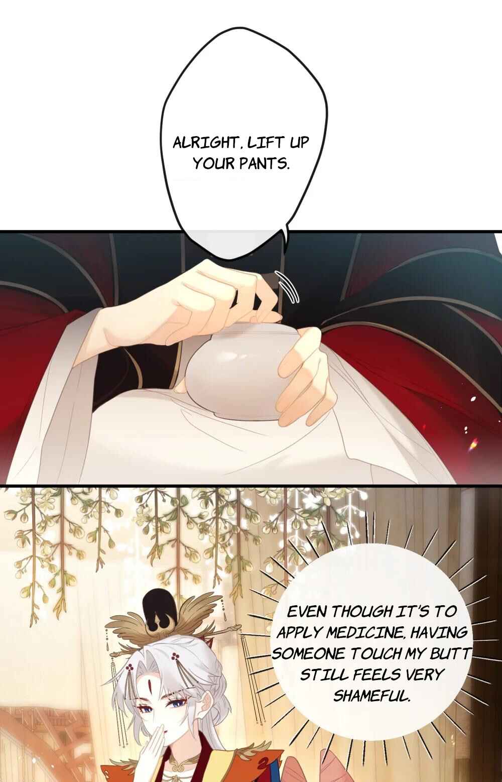 Tīngwén Tàihòu Hé Tàihòu Shì Zhēn De?! Chapter 6 - Page 16