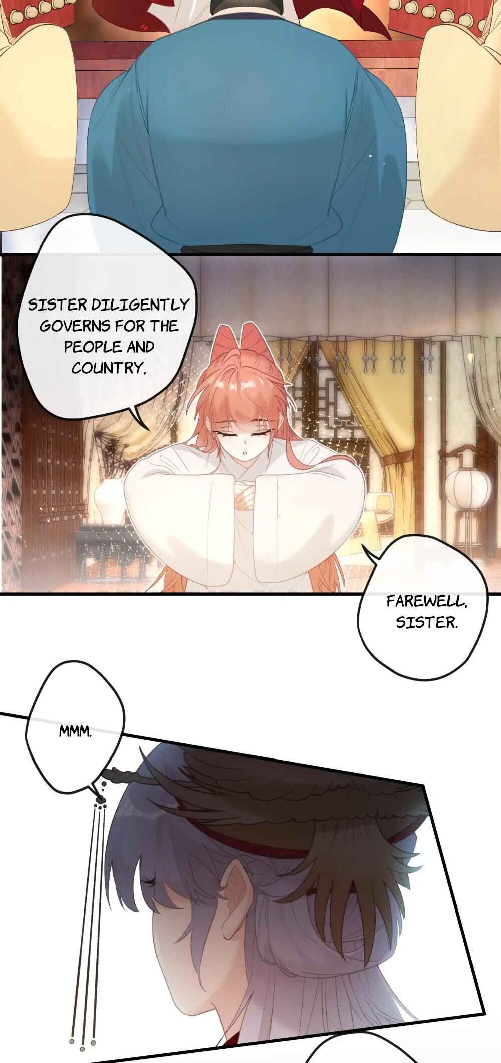 Tīngwén Tàihòu Hé Tàihòu Shì Zhēn De?! Chapter 6 - Page 22