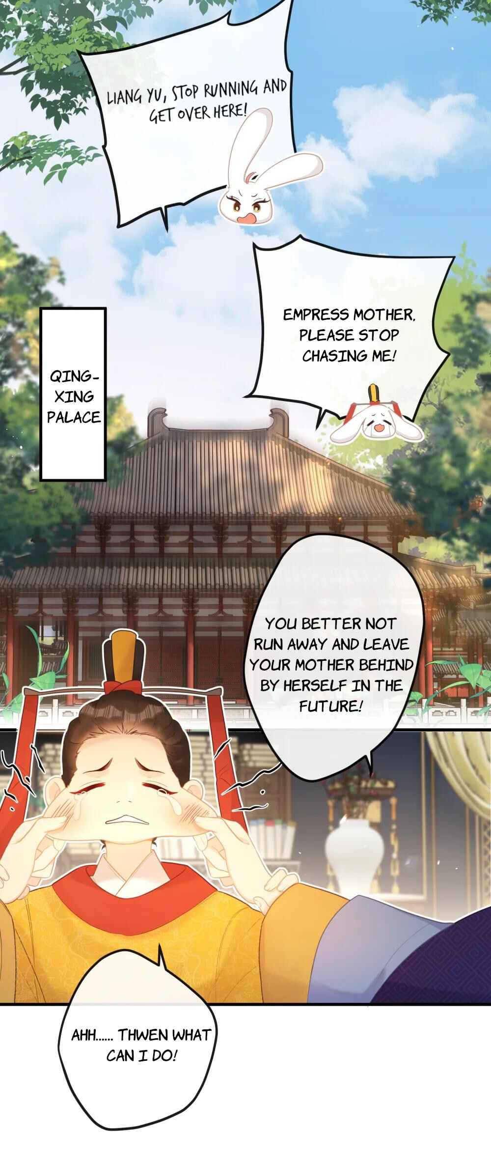 Tīngwén Tàihòu Hé Tàihòu Shì Zhēn De?! Chapter 6 - Page 27