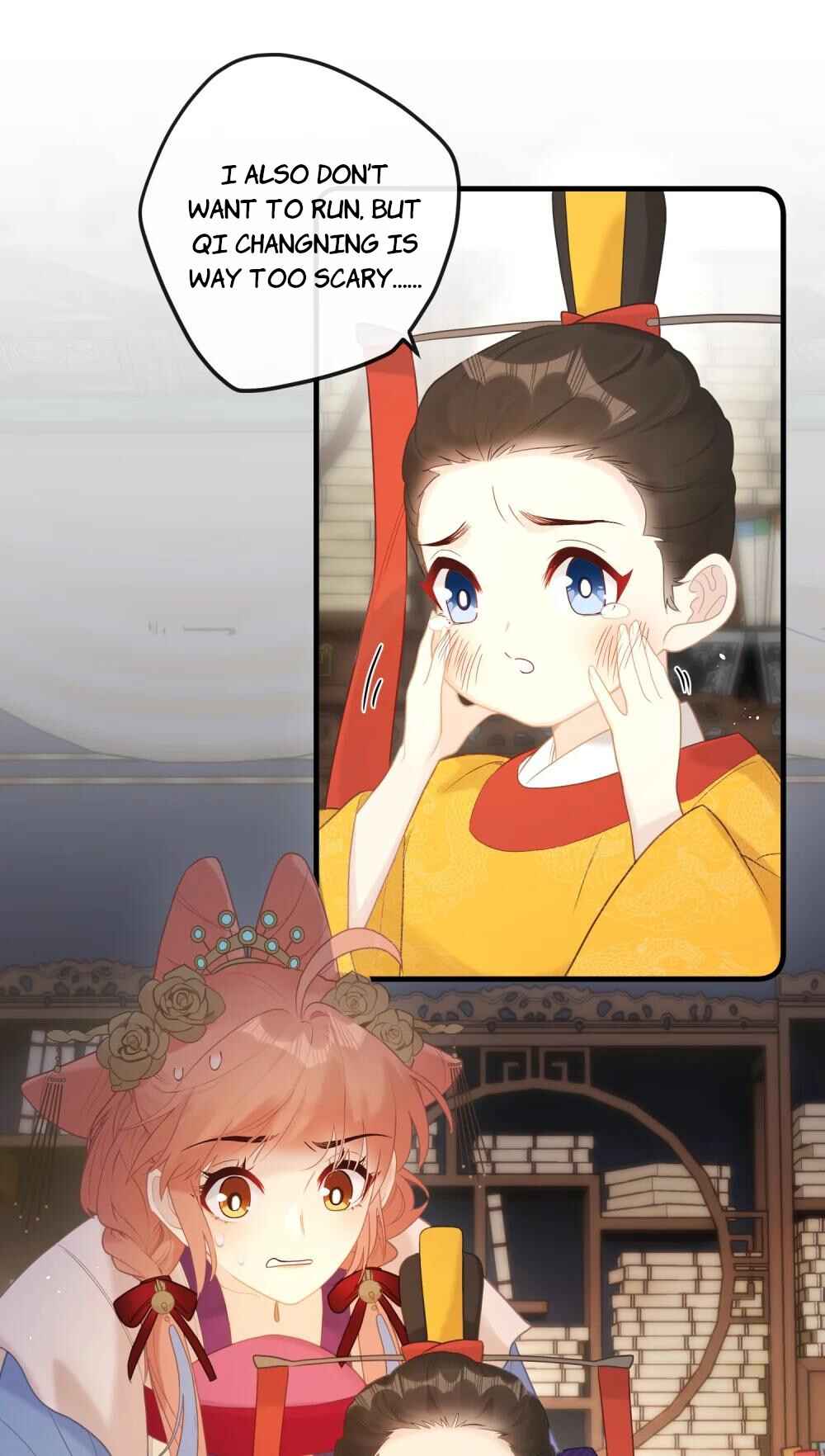 Tīngwén Tàihòu Hé Tàihòu Shì Zhēn De?! Chapter 6 - Page 28