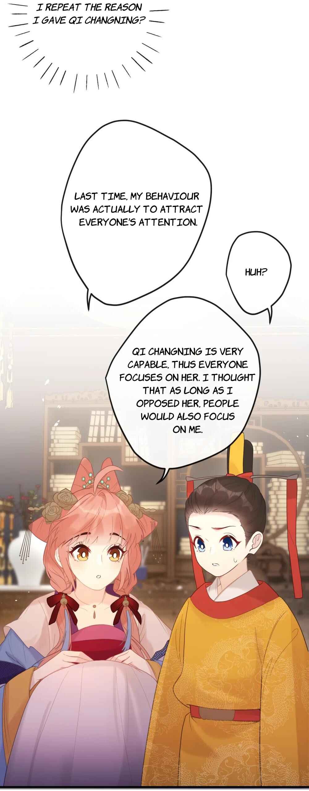 Tīngwén Tàihòu Hé Tàihòu Shì Zhēn De?! Chapter 6 - Page 30