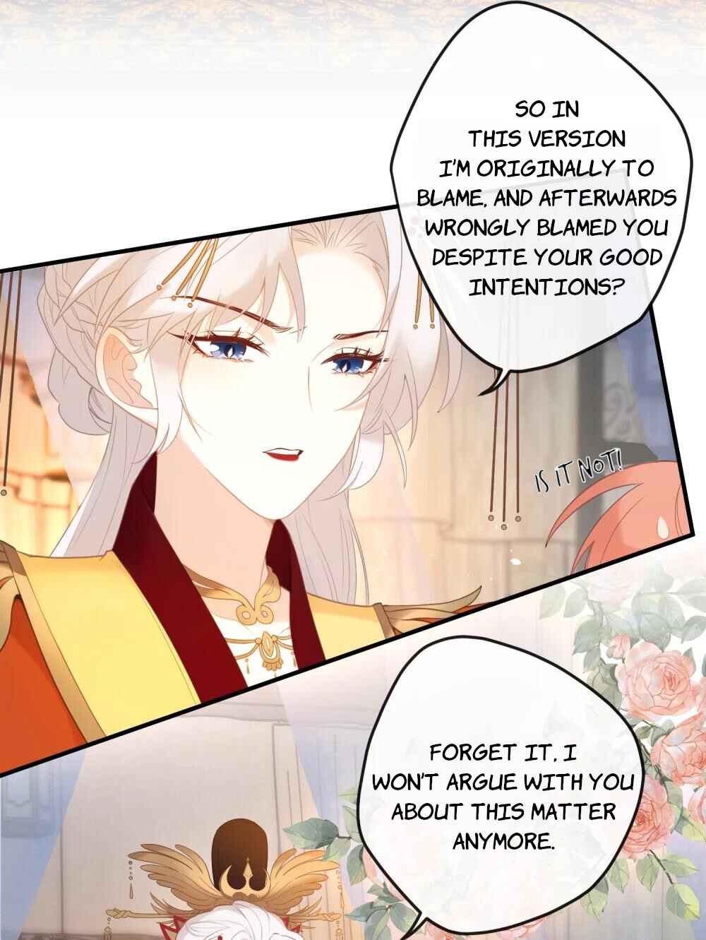 Tīngwén Tàihòu Hé Tàihòu Shì Zhēn De?! Chapter 6 - Page 5