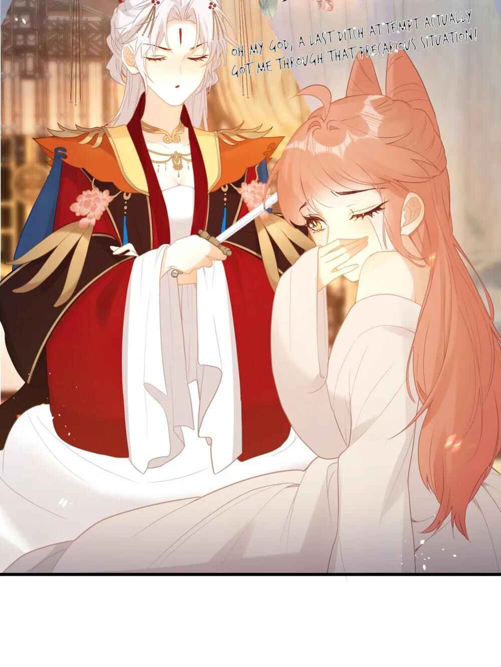 Tīngwén Tàihòu Hé Tàihòu Shì Zhēn De?! Chapter 6 - Page 6