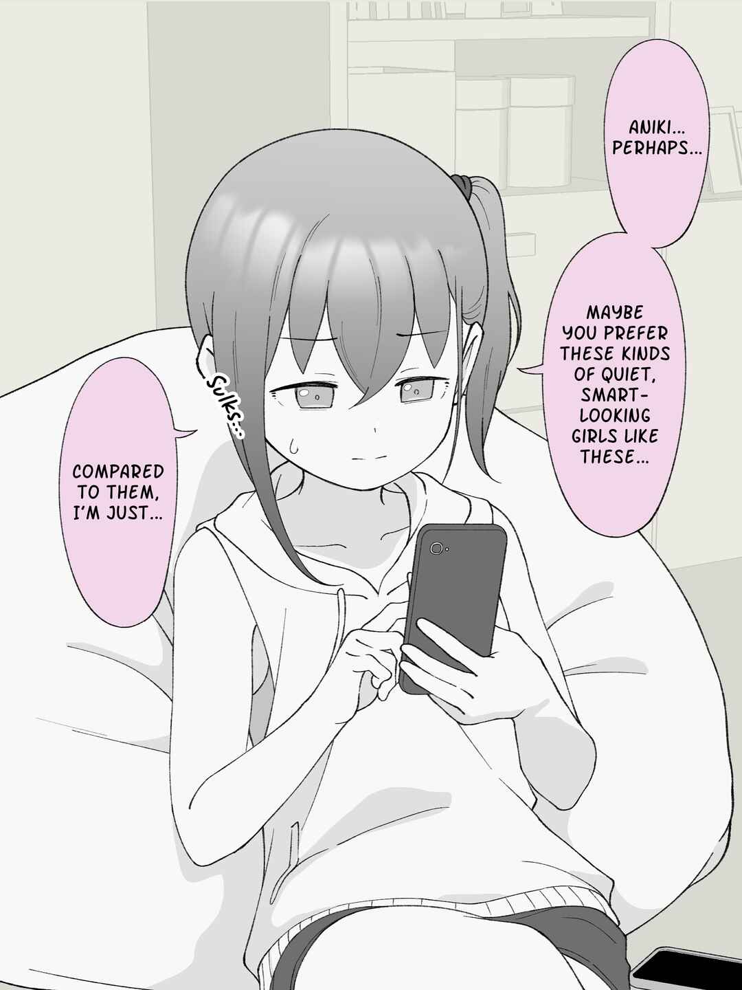 Aniki no Kanojo ni Naru, Onnanoko ni Nacchatta Otouto Chapter 150 - Page 3