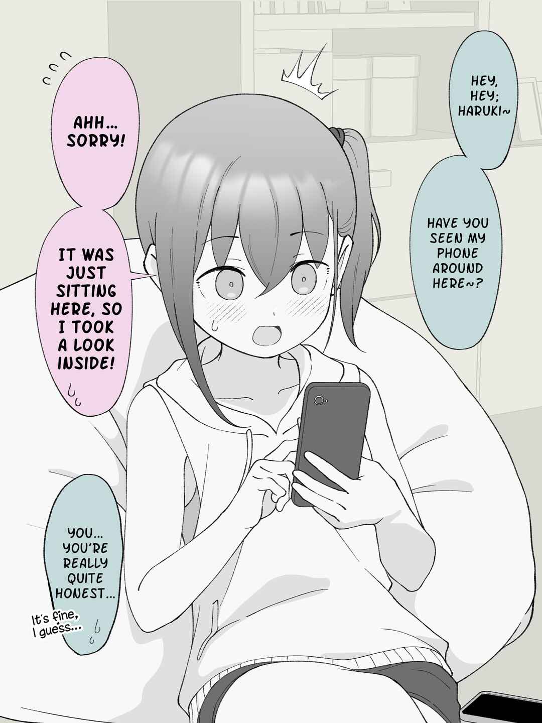 Aniki no Kanojo ni Naru, Onnanoko ni Nacchatta Otouto Chapter 150 - Page 4