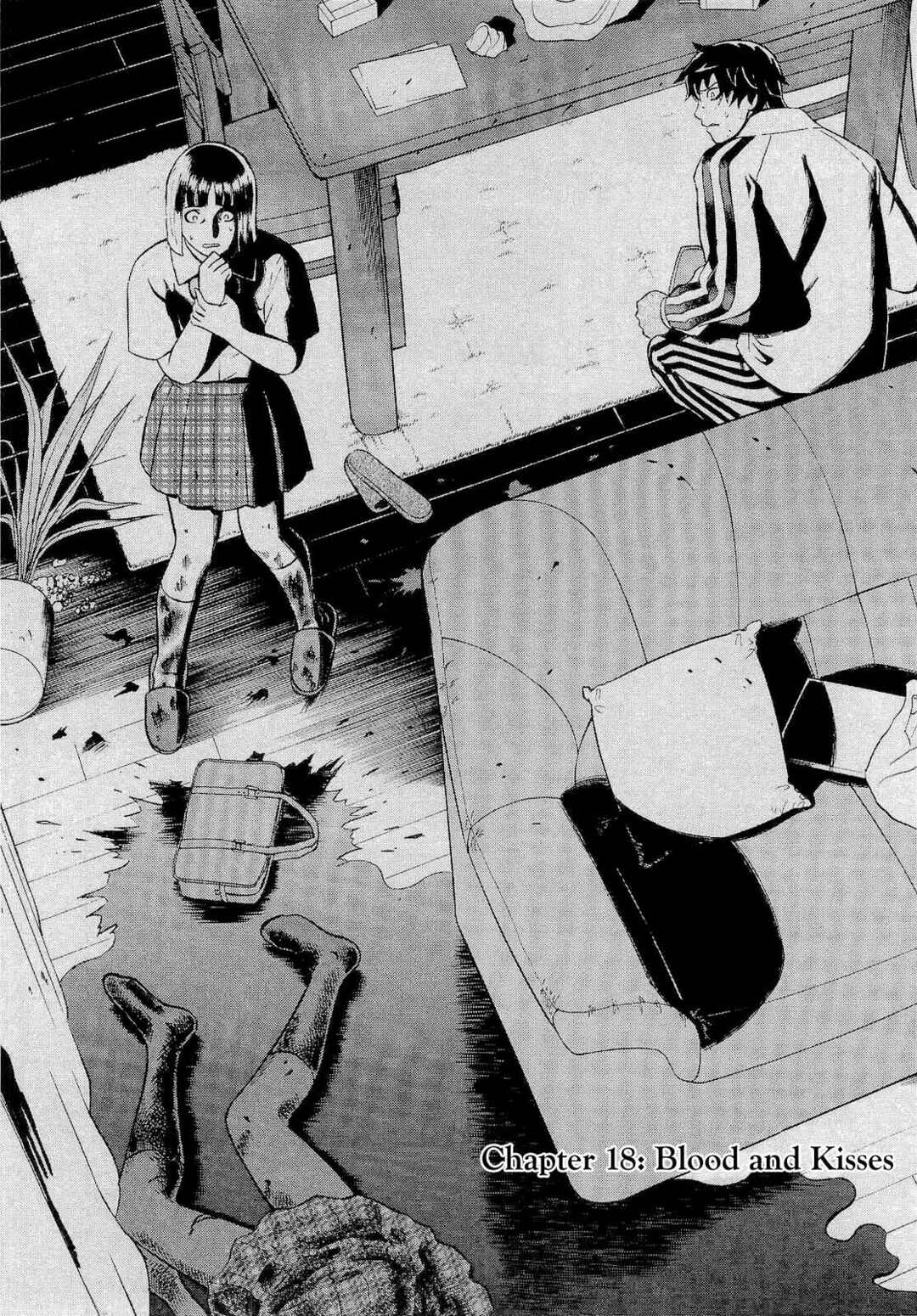Tsumi to Batsu: A Falsified Romance Chapter 18 - Page 2