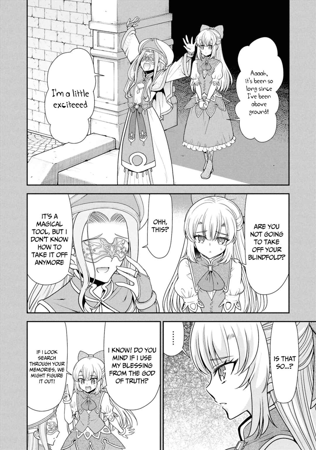 Tenohira Kaitaku Mura de Isekai Kenkokuki ~Fueteku Yome-tachi to Nonbiri Mujintou Life~ Chapter 52 - Page 1