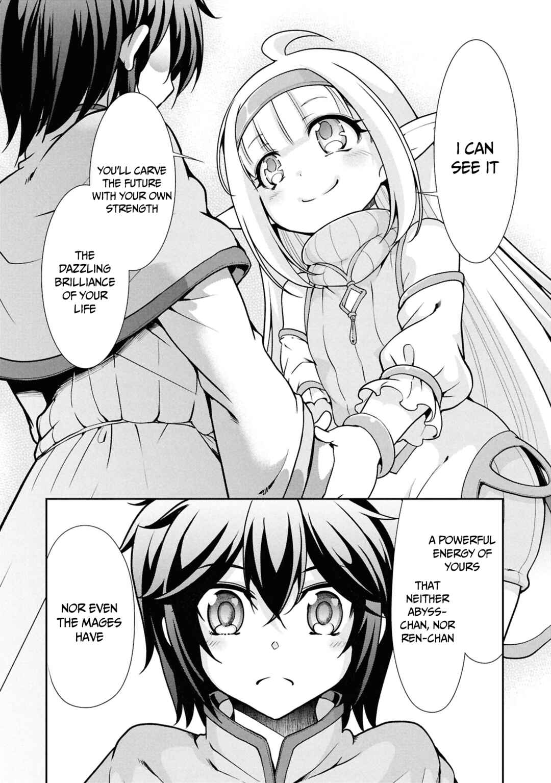 Tenohira Kaitaku Mura de Isekai Kenkokuki ~Fueteku Yome-tachi to Nonbiri Mujintou Life~ Chapter 52 - Page 13