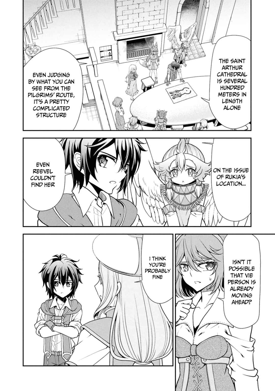 Tenohira Kaitaku Mura de Isekai Kenkokuki ~Fueteku Yome-tachi to Nonbiri Mujintou Life~ Chapter 52 - Page 15
