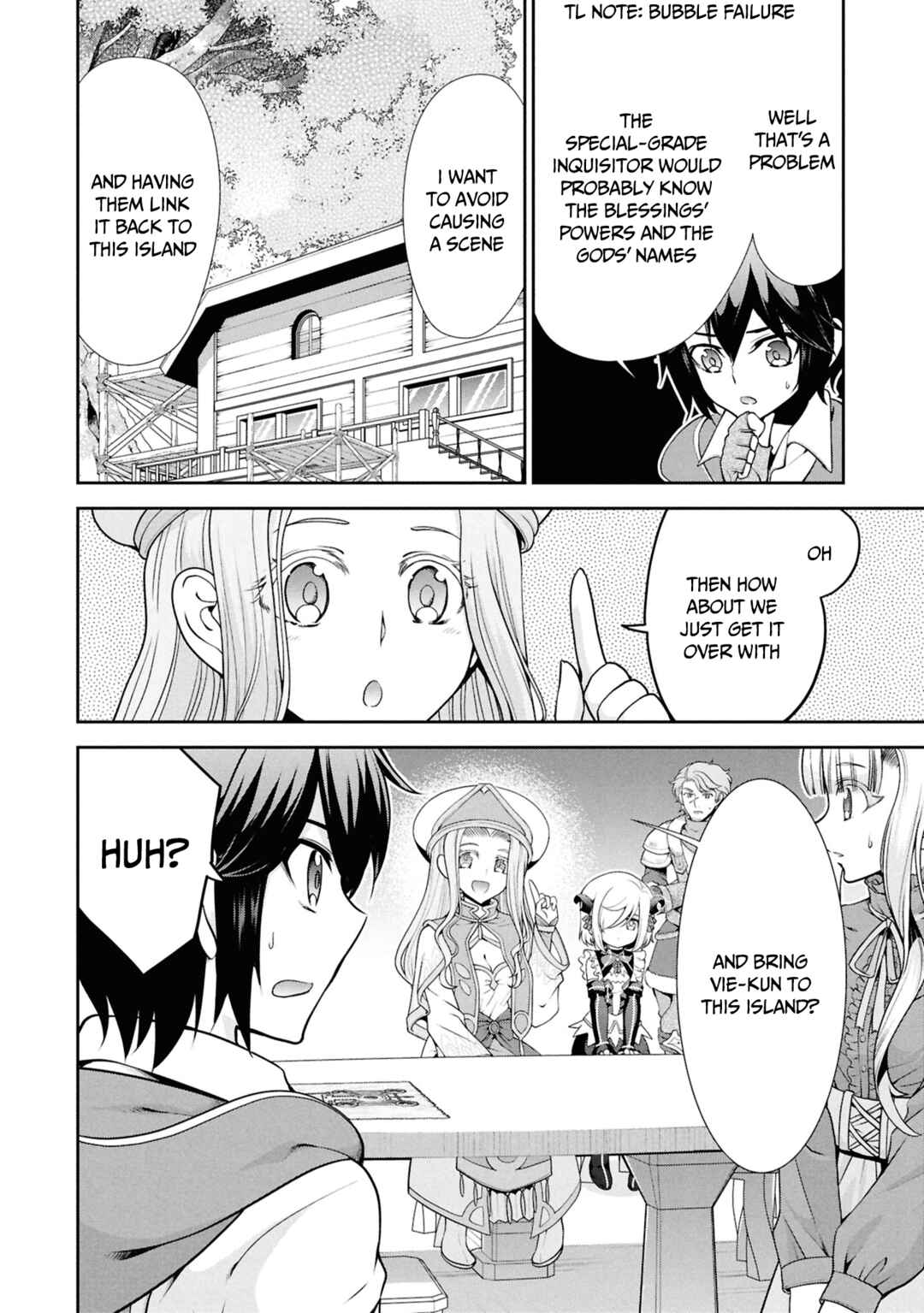 Tenohira Kaitaku Mura de Isekai Kenkokuki ~Fueteku Yome-tachi to Nonbiri Mujintou Life~ Chapter 52 - Page 17