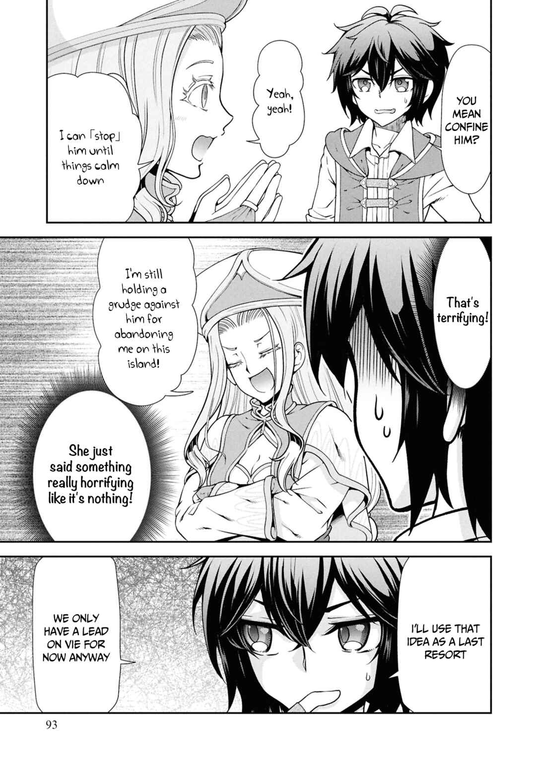 Tenohira Kaitaku Mura de Isekai Kenkokuki ~Fueteku Yome-tachi to Nonbiri Mujintou Life~ Chapter 52 - Page 18