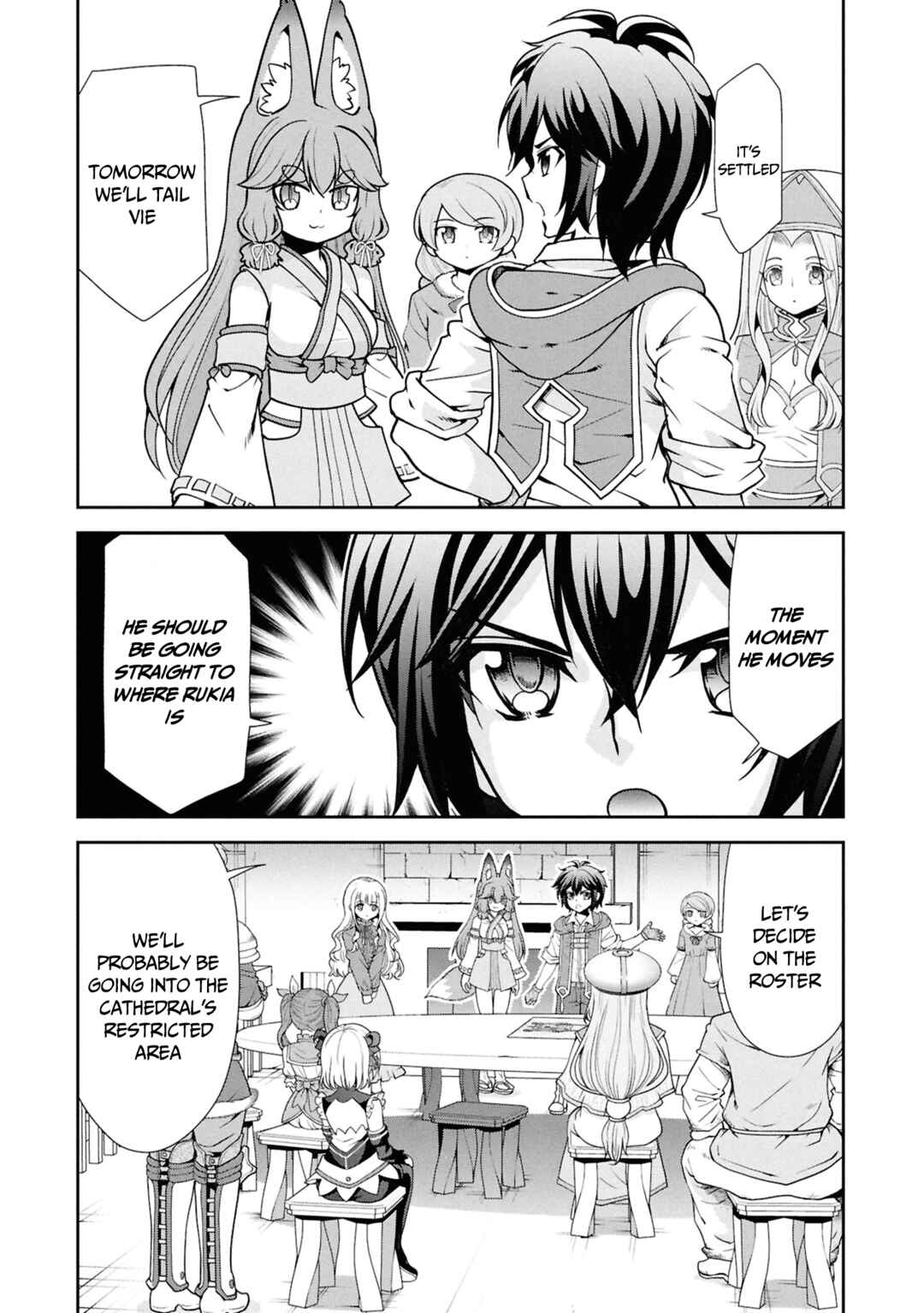 Tenohira Kaitaku Mura de Isekai Kenkokuki ~Fueteku Yome-tachi to Nonbiri Mujintou Life~ Chapter 52 - Page 19