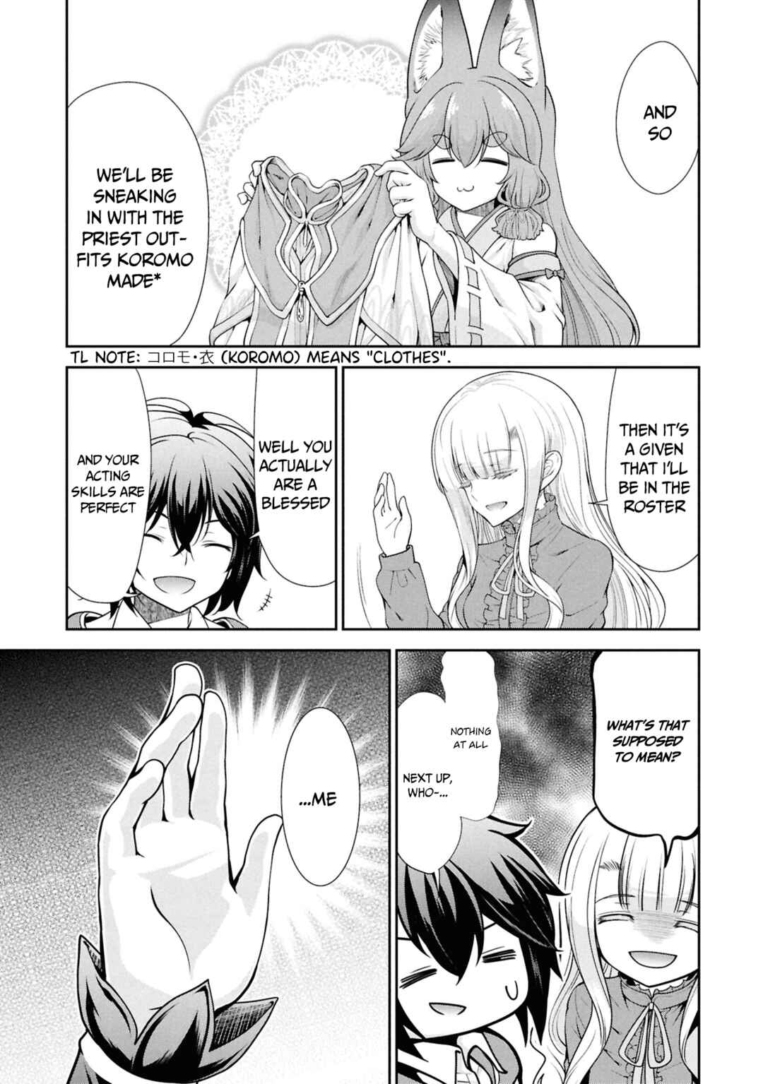 Tenohira Kaitaku Mura de Isekai Kenkokuki ~Fueteku Yome-tachi to Nonbiri Mujintou Life~ Chapter 52 - Page 20