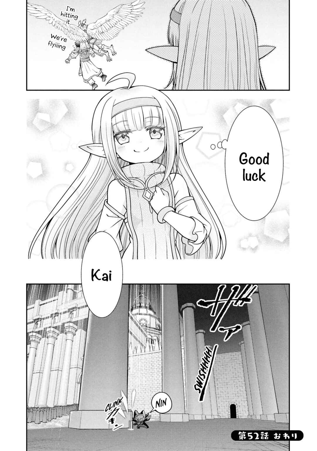Tenohira Kaitaku Mura de Isekai Kenkokuki ~Fueteku Yome-tachi to Nonbiri Mujintou Life~ Chapter 52 - Page 29