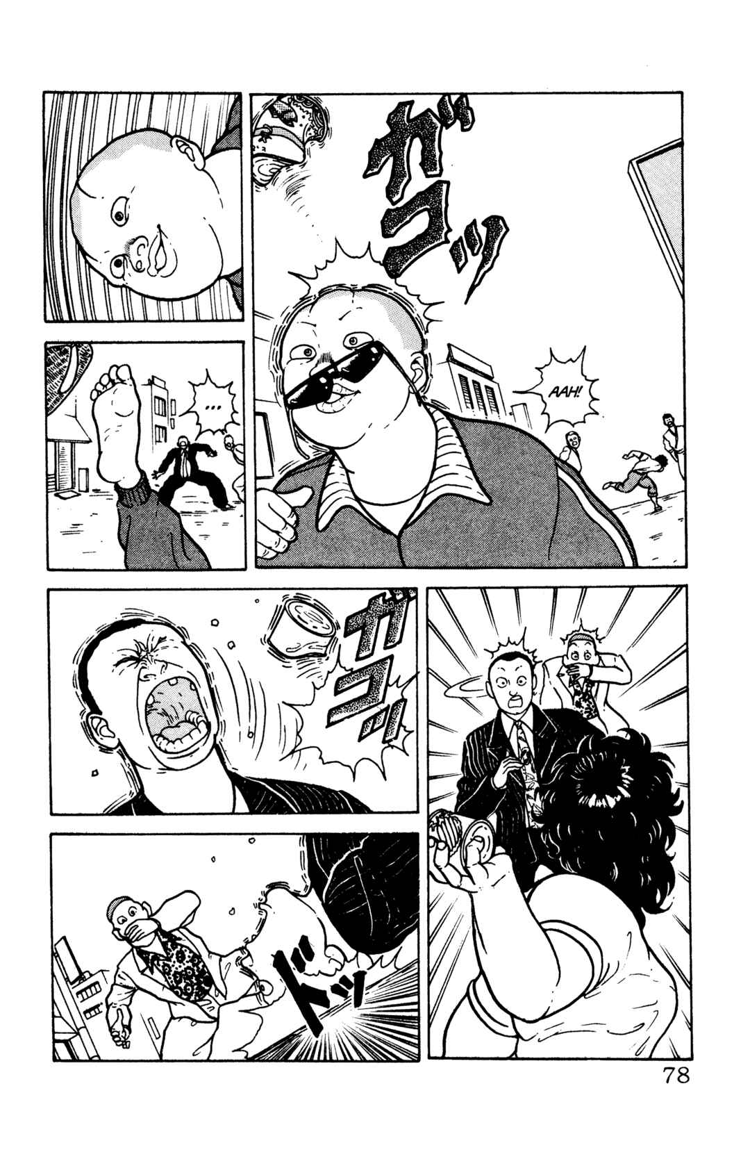 Make-upper Chapter 4 - Page 10