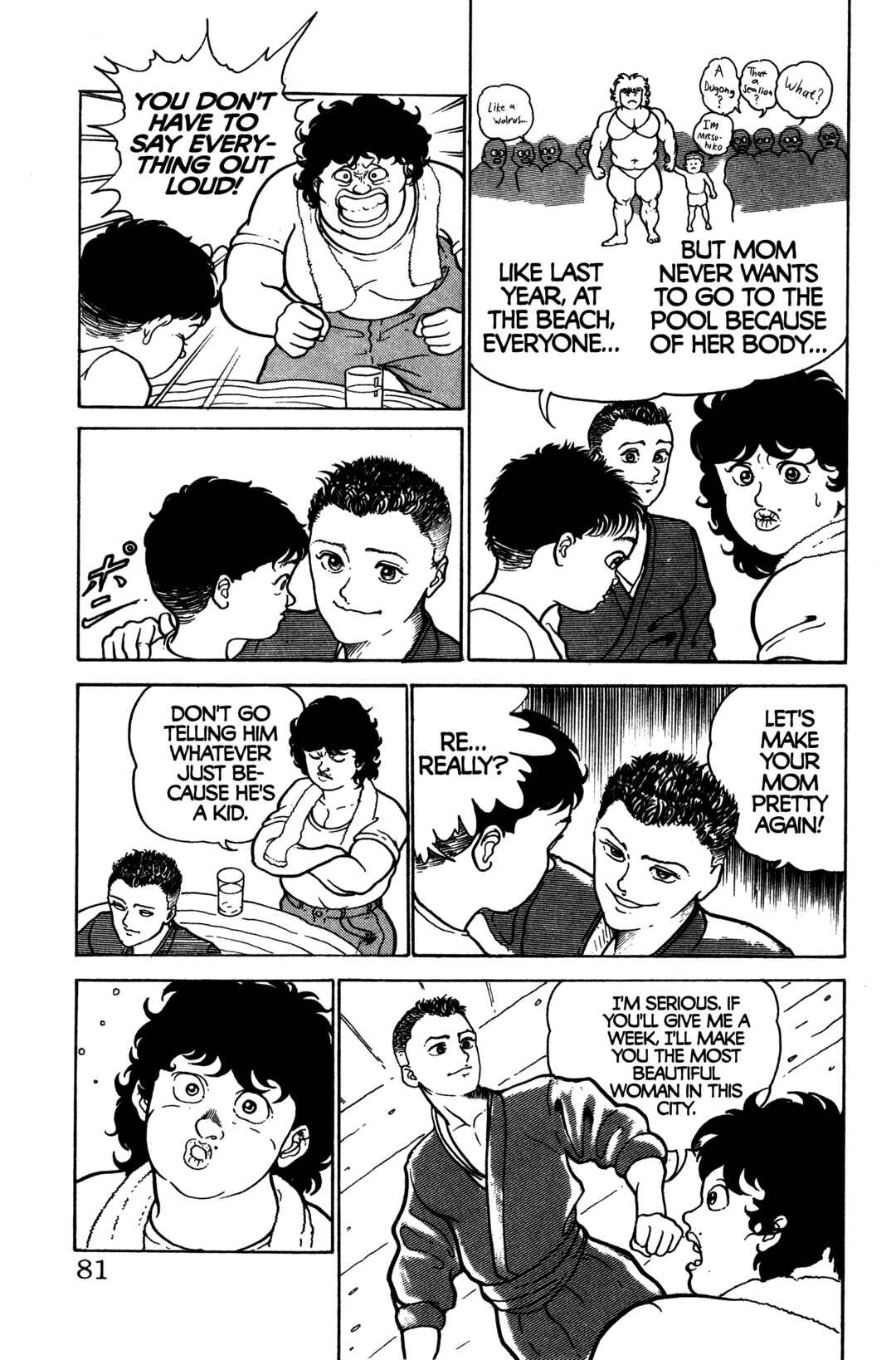 Make-upper Chapter 4 - Page 13