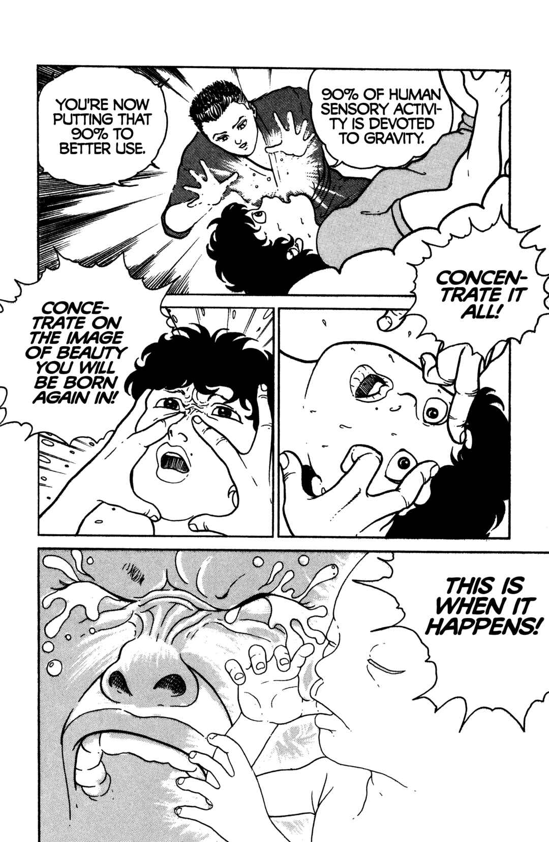 Make-upper Chapter 4 - Page 18