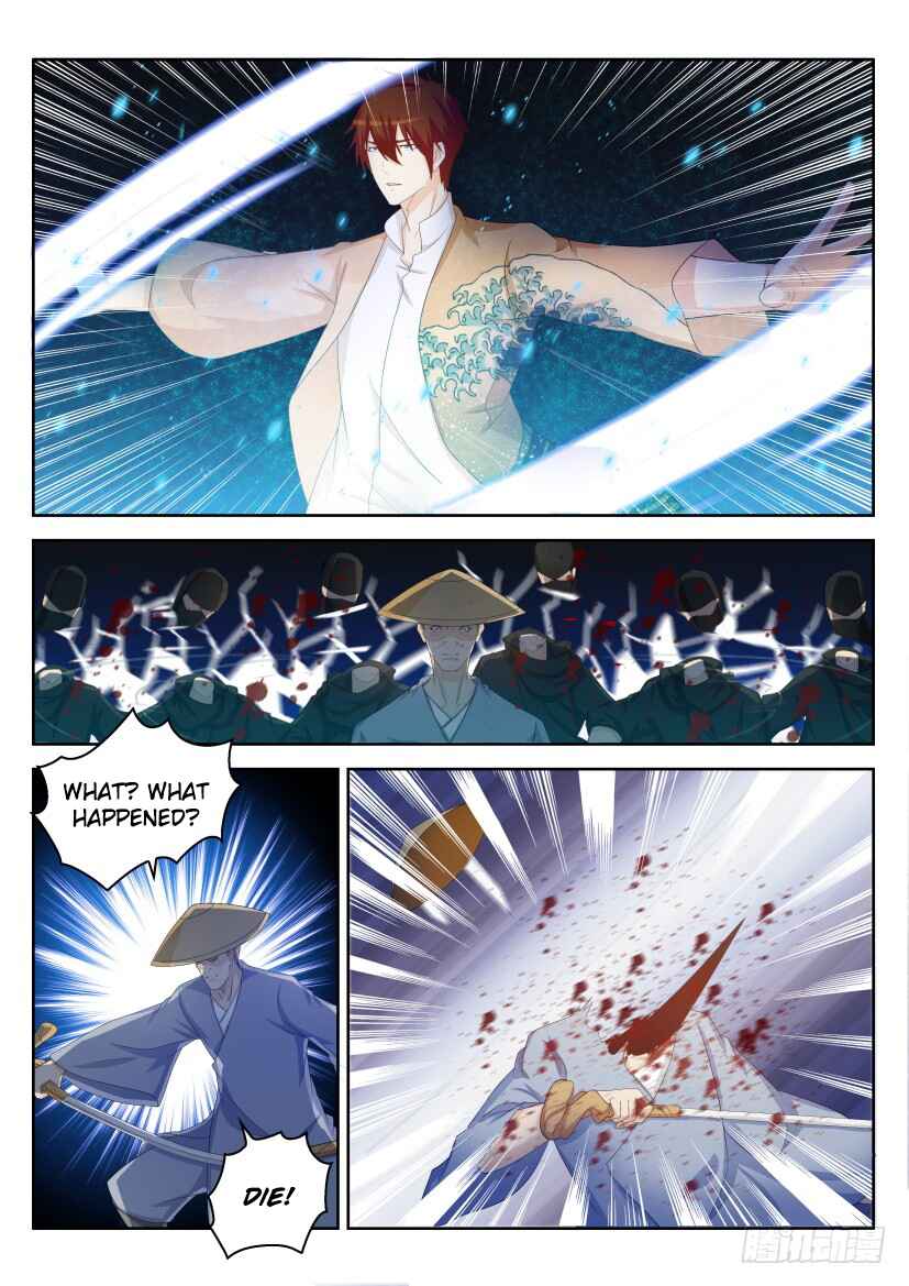 Rebirth of the Urban Immortal Cultivator Chapter 217 - Page 16