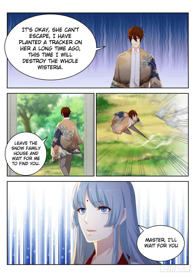 Rebirth of the Urban Immortal Cultivator Chapter 217 - Page 3