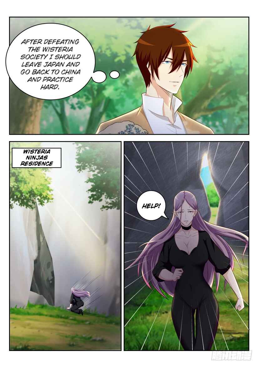 Rebirth of the Urban Immortal Cultivator Chapter 217 - Page 5