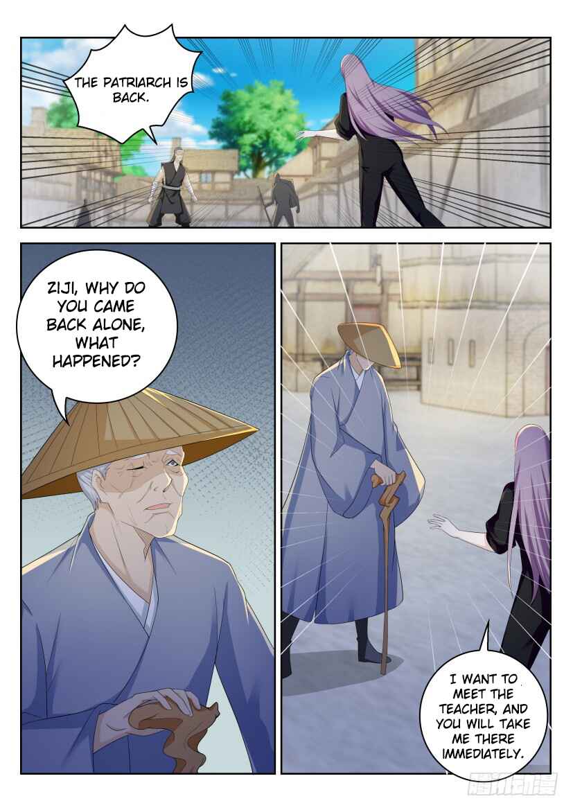Rebirth of the Urban Immortal Cultivator Chapter 217 - Page 6