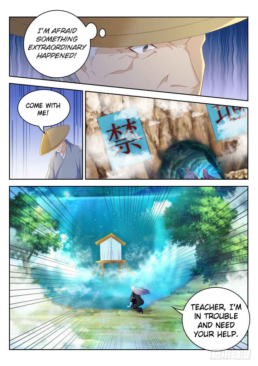 Rebirth of the Urban Immortal Cultivator Chapter 217 - Page 7