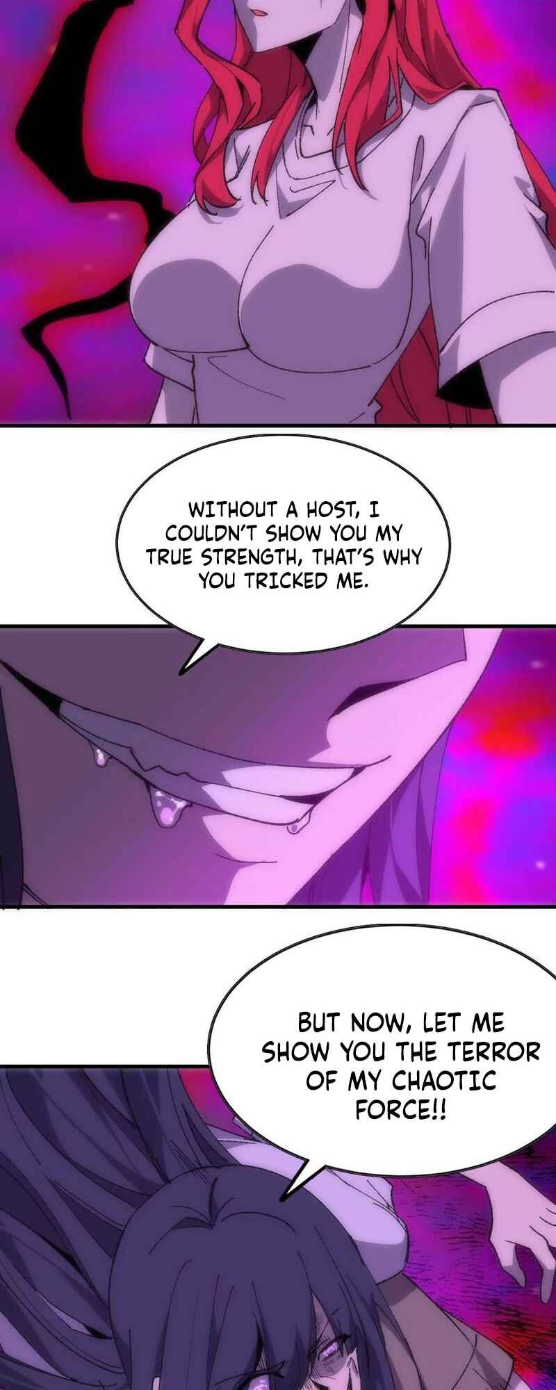 Yǒngzhě X Nǚ Mówáng Chapter 66 - Page 20