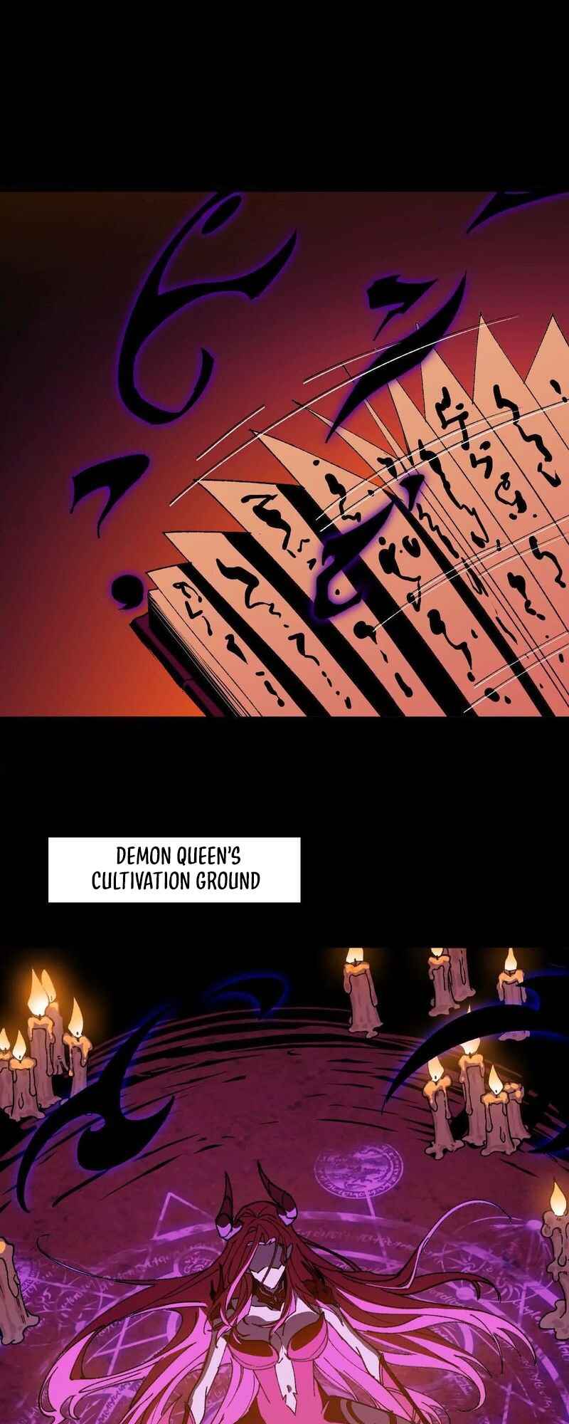 Yǒngzhě X Nǚ Mówáng Chapter 66 - Page 4