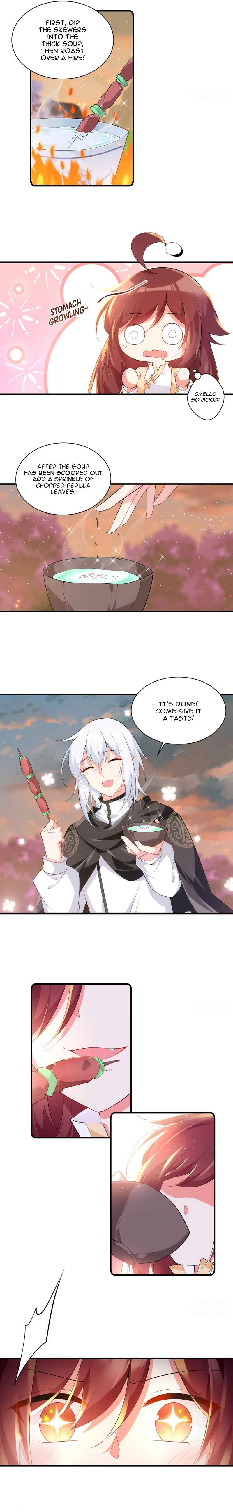 The Distinguished Cute Master Chapter 286 - Page 4