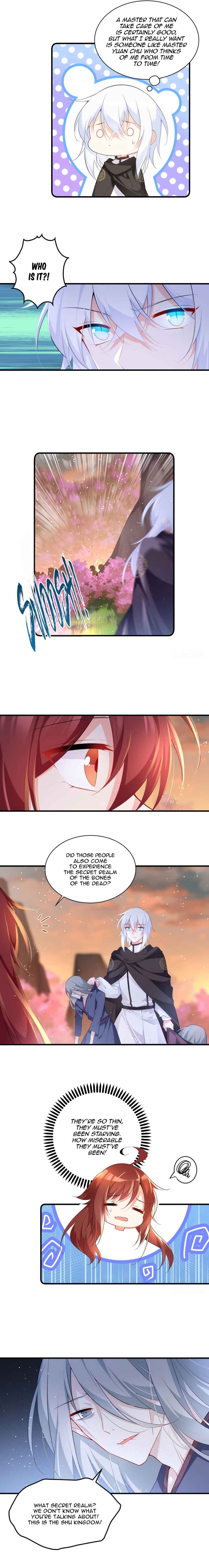 The Distinguished Cute Master Chapter 286 - Page 7