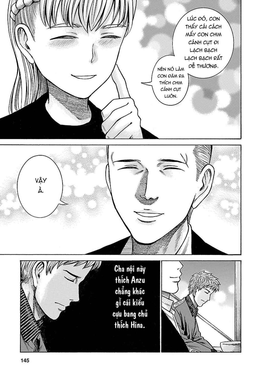 Hinamatsuri Chapter 62 - Page 19