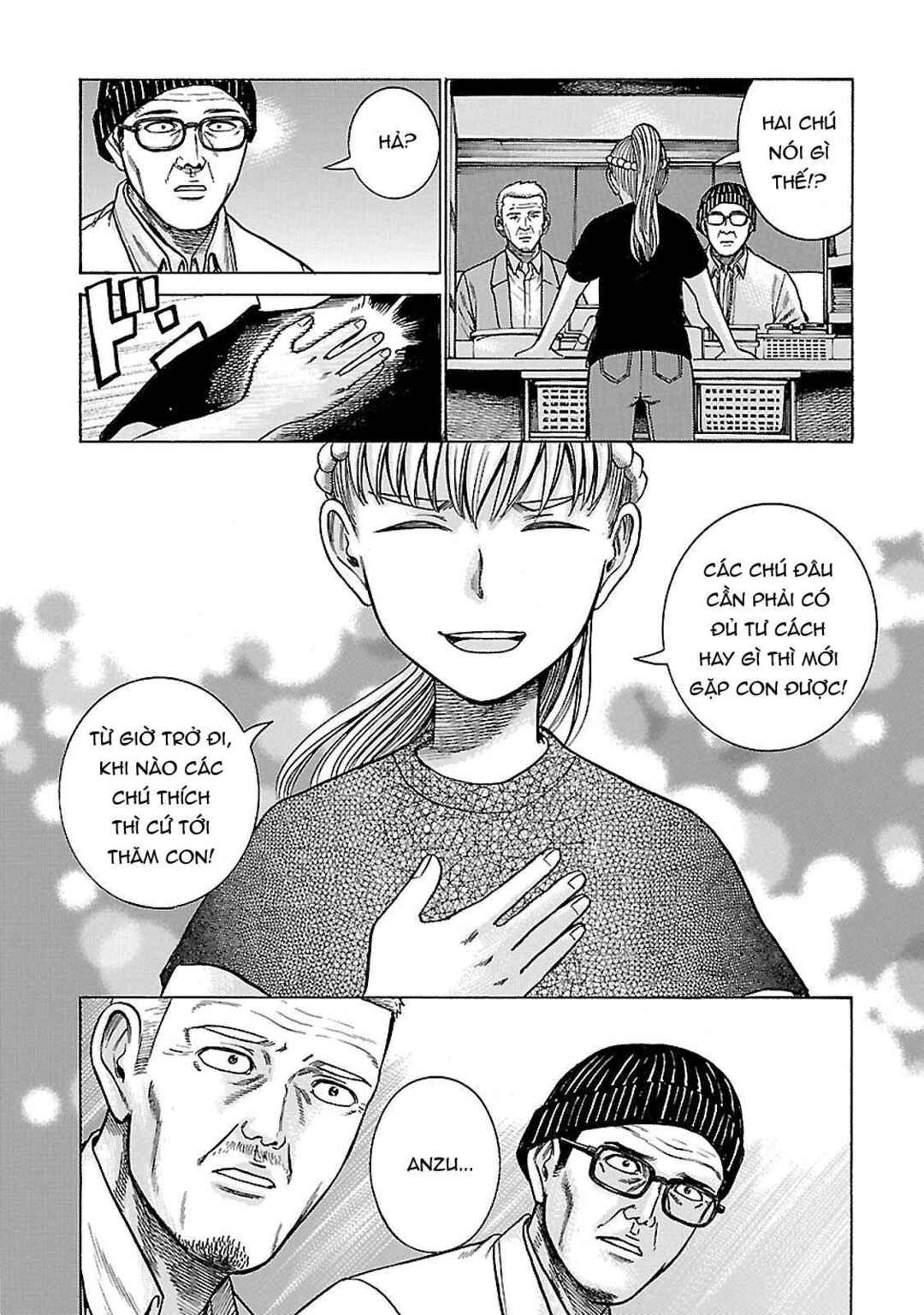 Hinamatsuri Chapter 62 - Page 26
