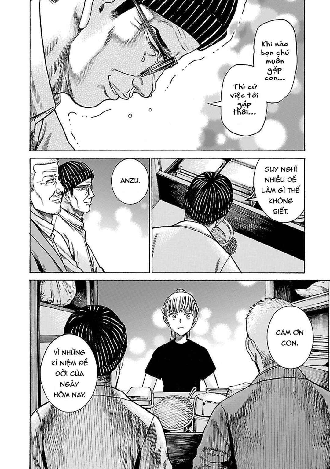 Hinamatsuri Chapter 62 - Page 28