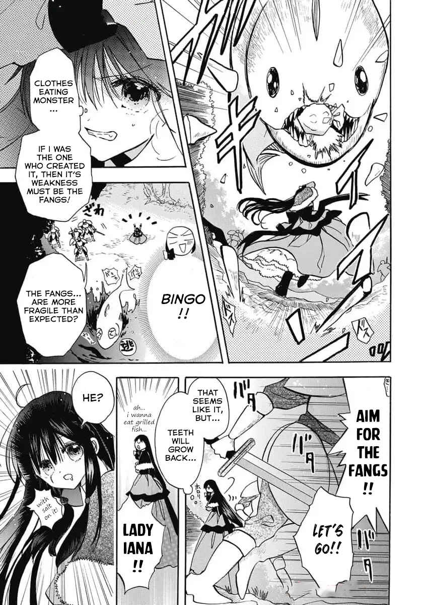 Tensei Akujo no Kuro Rekishi Chapter 74 - Page 14