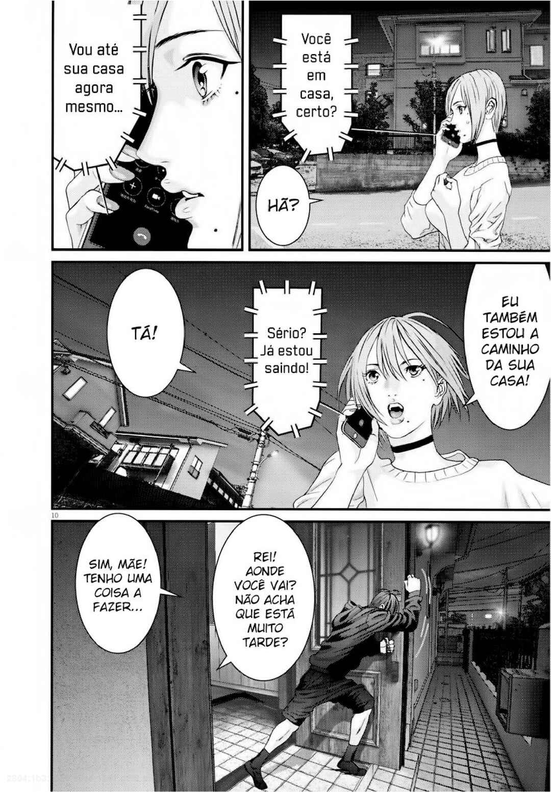 GIGANT Chapter 61 - Page 10