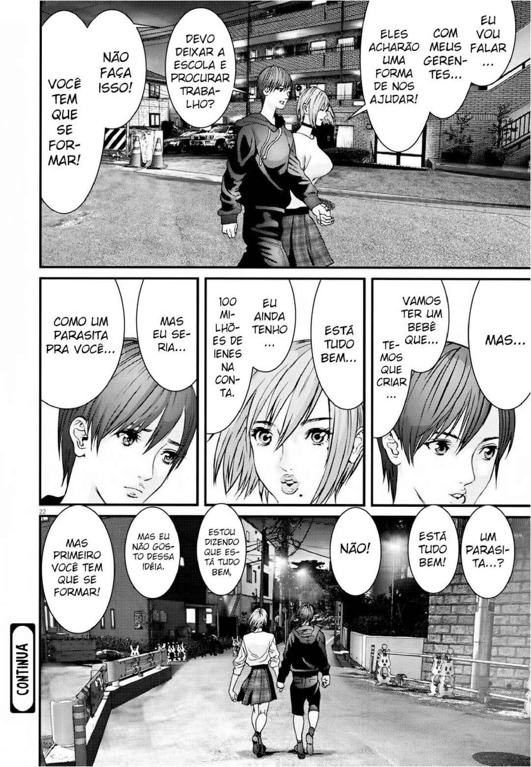 GIGANT Chapter 61 - Page 21