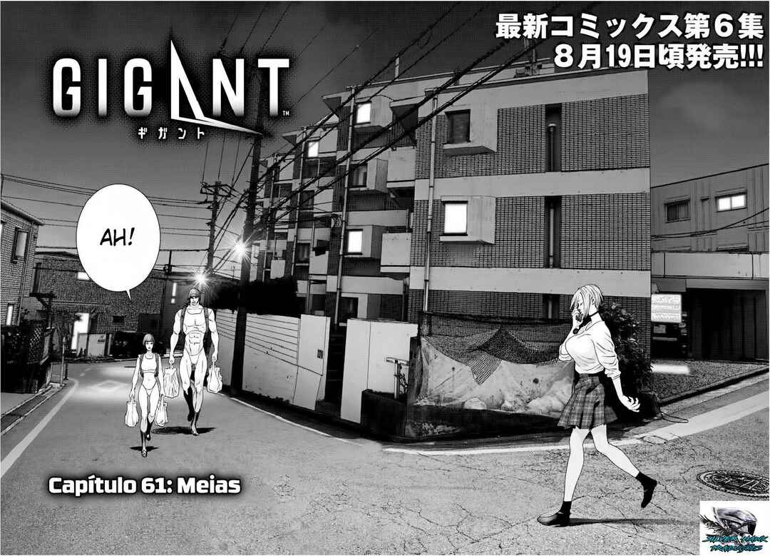 GIGANT Chapter 61 - Page 3