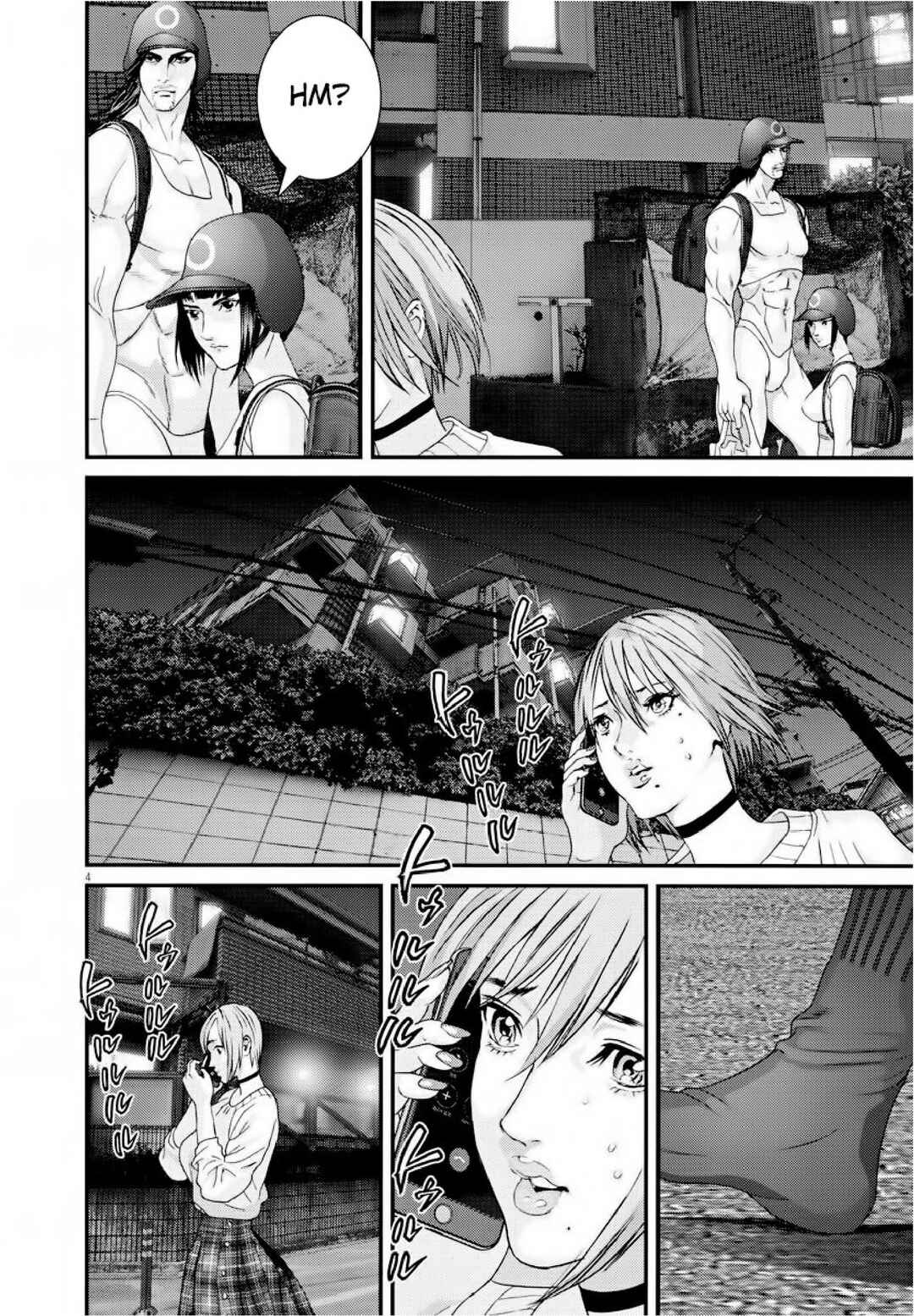GIGANT Chapter 61 - Page 4