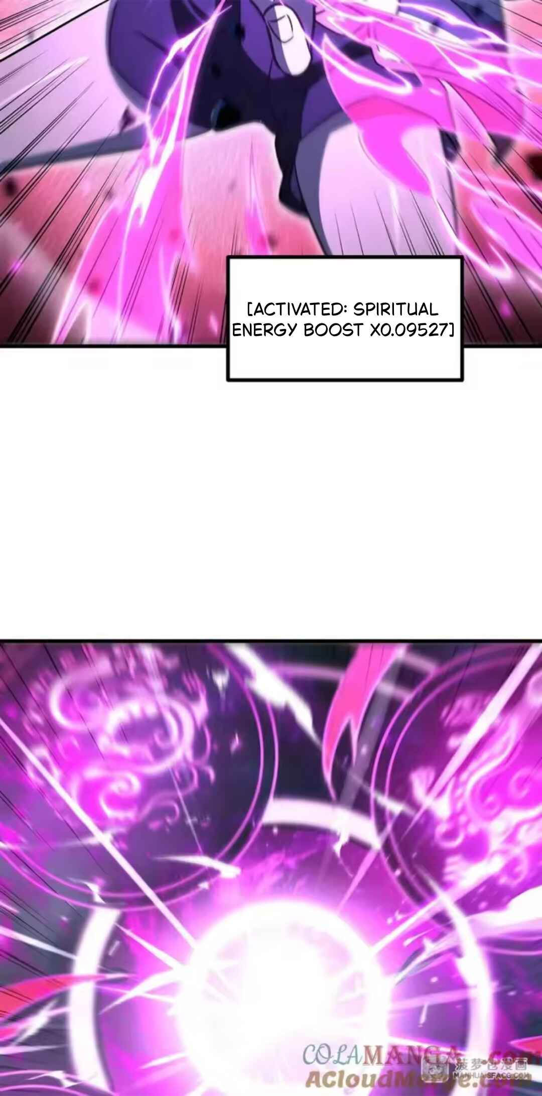Zài Chōngmǎn Guàitán De Shìjiè Lǐ Chéngwéi Mónǚ Chapter 84 - Page 33
