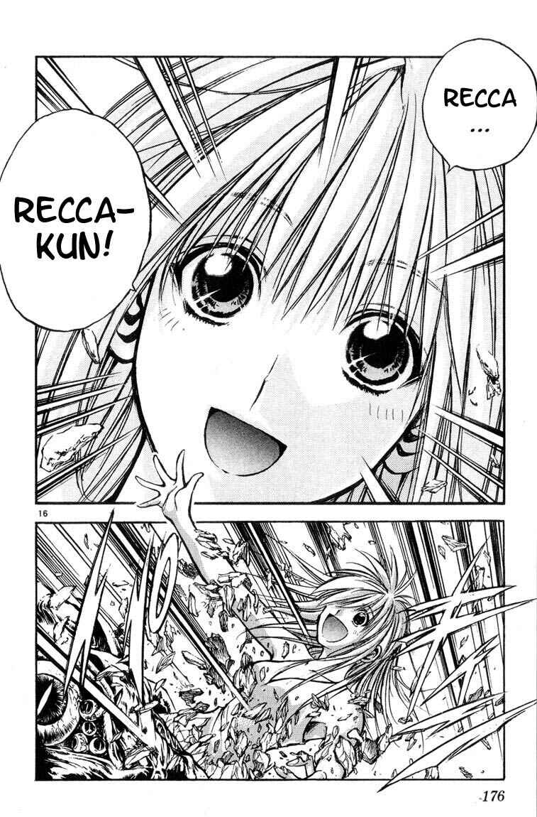 Flame of Recca Chapter 319 - Page 16