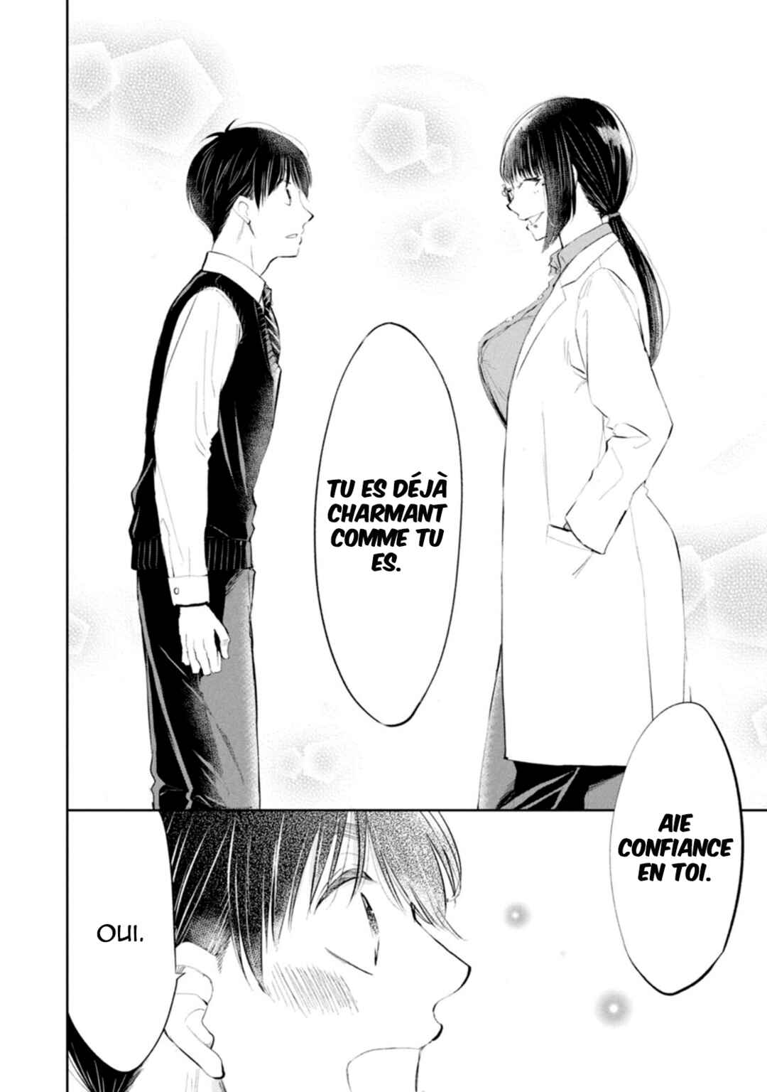 Darashinai desu, Hotta-sensei! Chapter 56 - Page 16