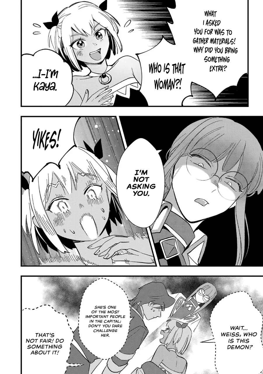 Urenokori no Dorei Elf wo Hirotta node, Musume ni Suru Koto ni Shita Chapter 11.2 - Page 11
