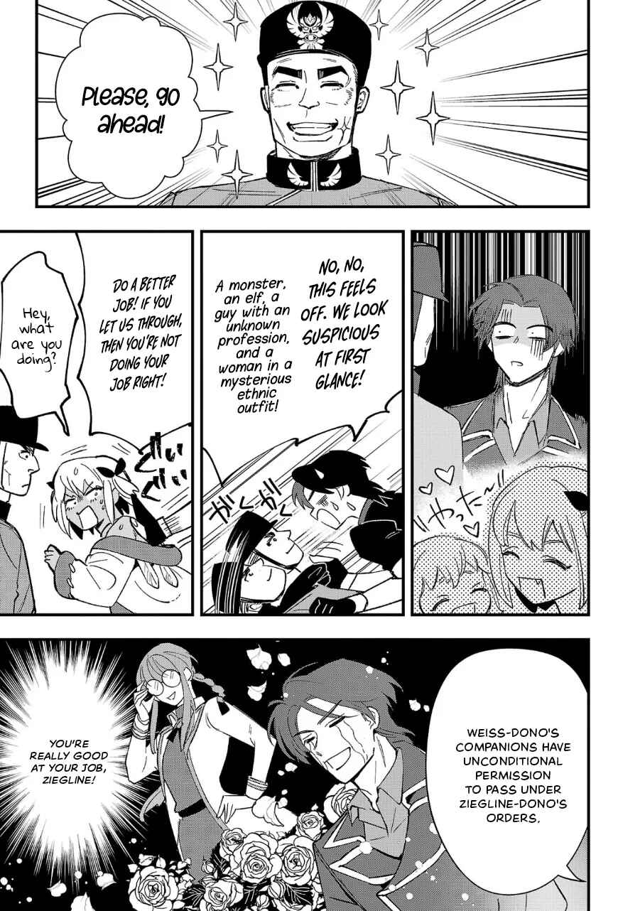 Urenokori no Dorei Elf wo Hirotta node, Musume ni Suru Koto ni Shita Chapter 11.2 - Page 4